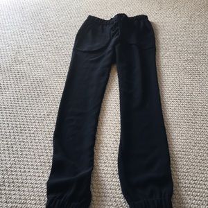 Derek lam 10 Crosby joggers